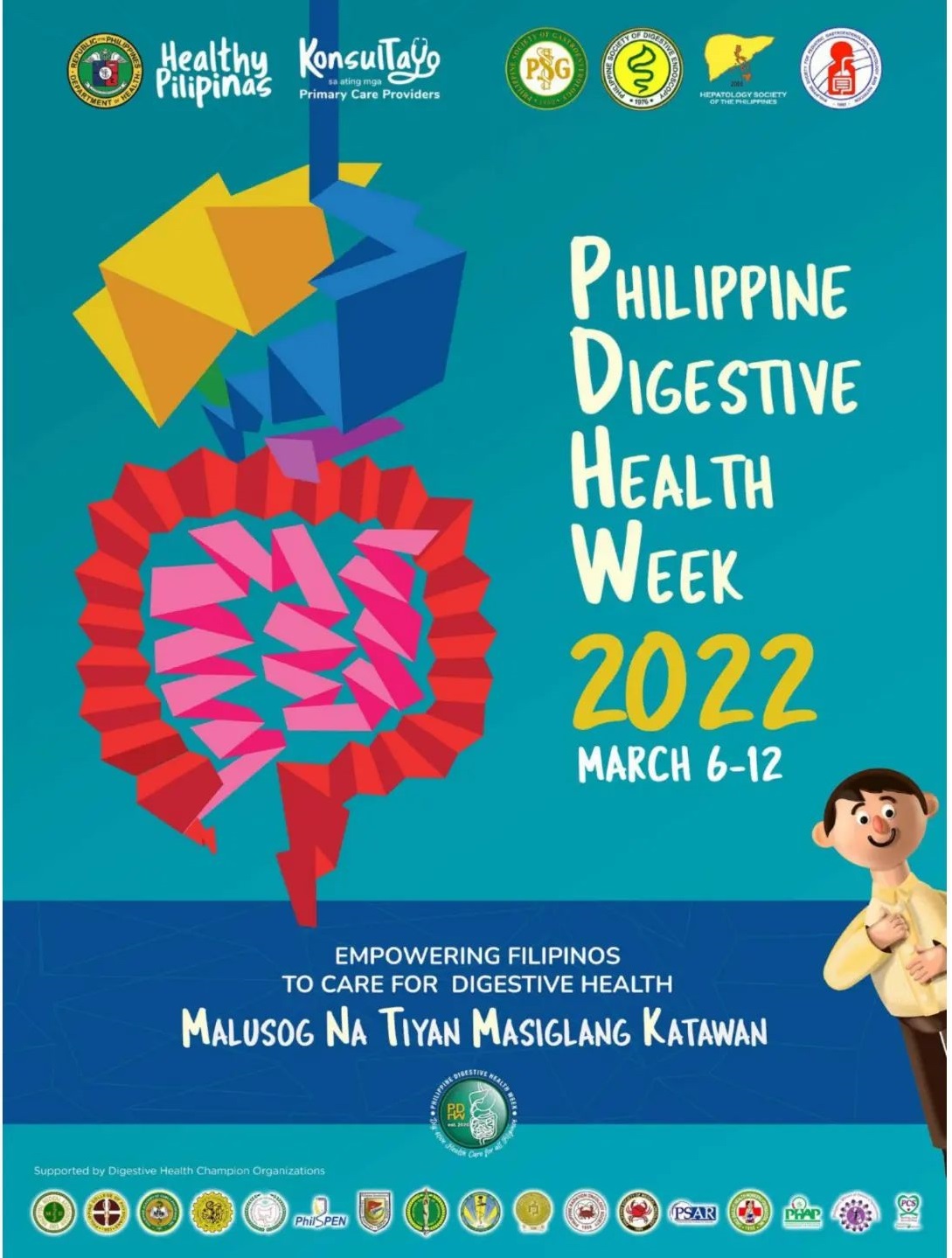 Philippine Digestive Health Week