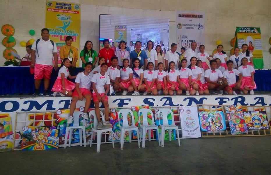 San Francisco Nutrition and Disaster Consciousness Month Culmination 2017