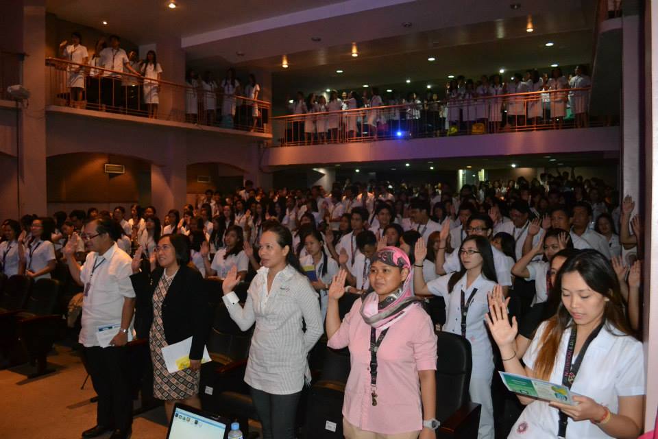 CEU NutMonthPledge