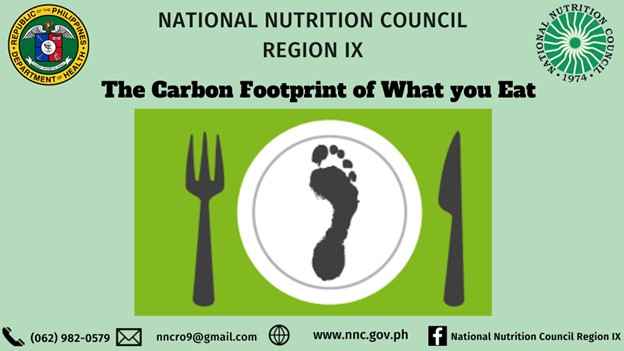 Carbon Footprints