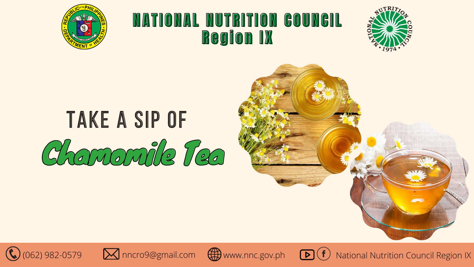Chamomile Tea