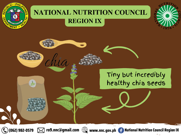 Chia seeds