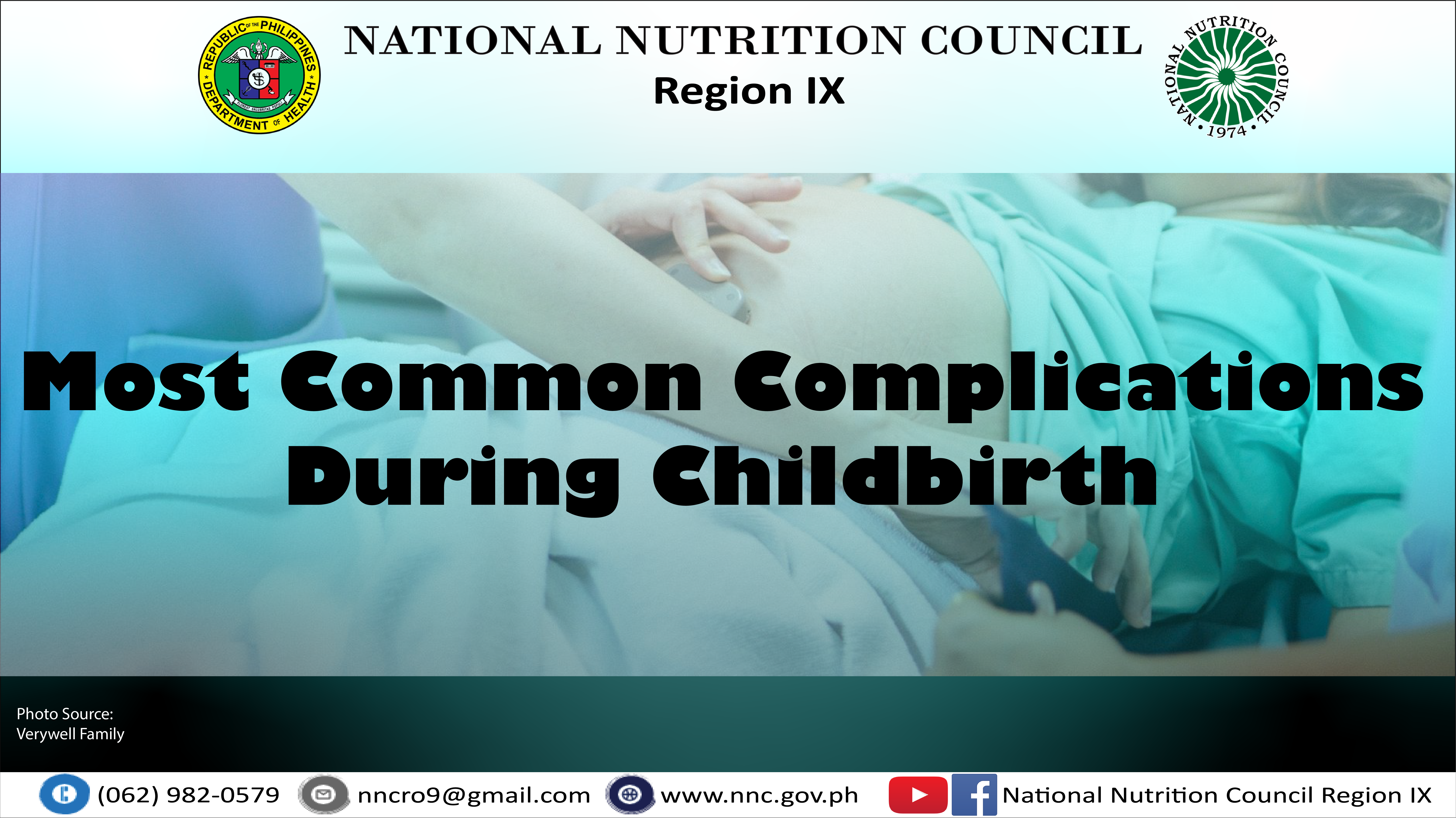 Childnirth complications