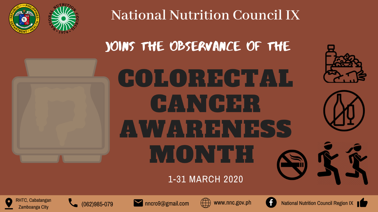 Colorectal Cancer Awareness Month