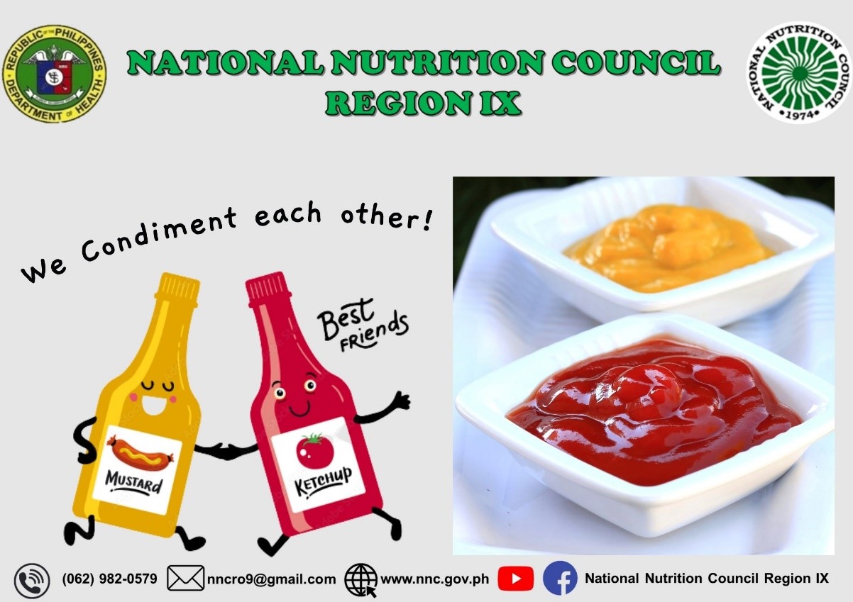 Condiments Mustard