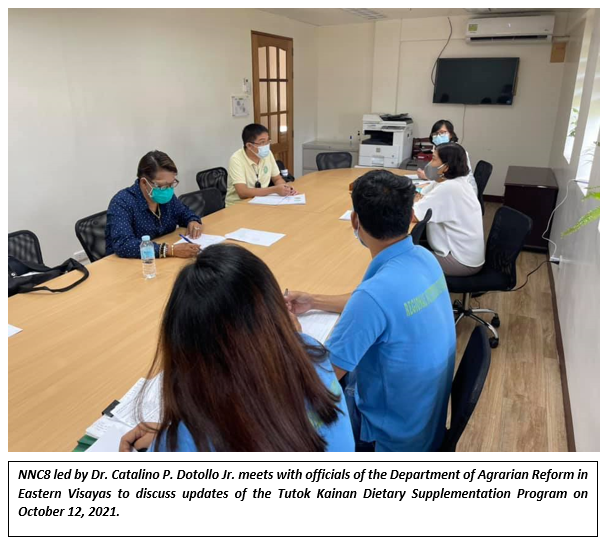 Dar meeting