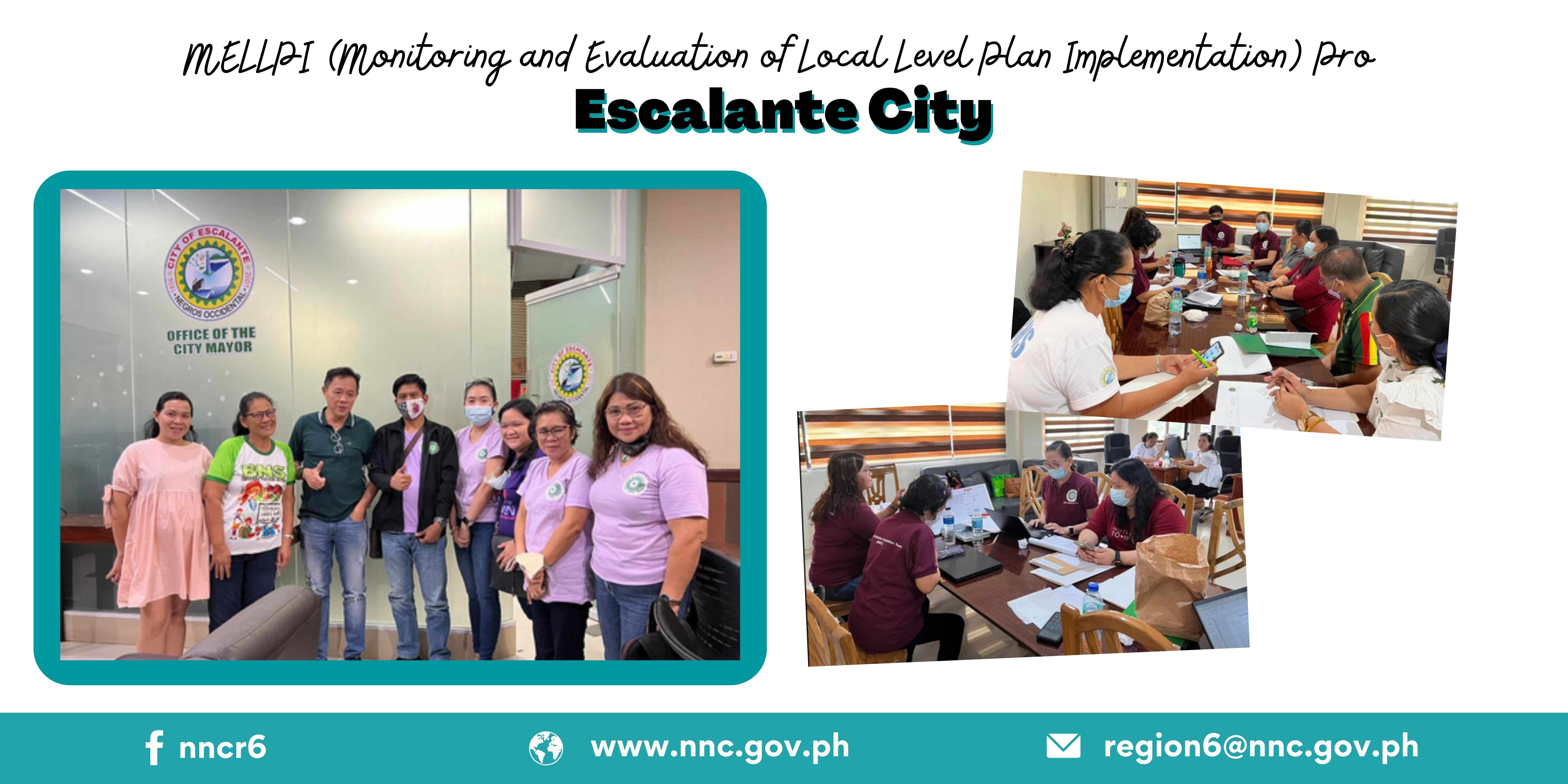Escalante City MELLPI Pro