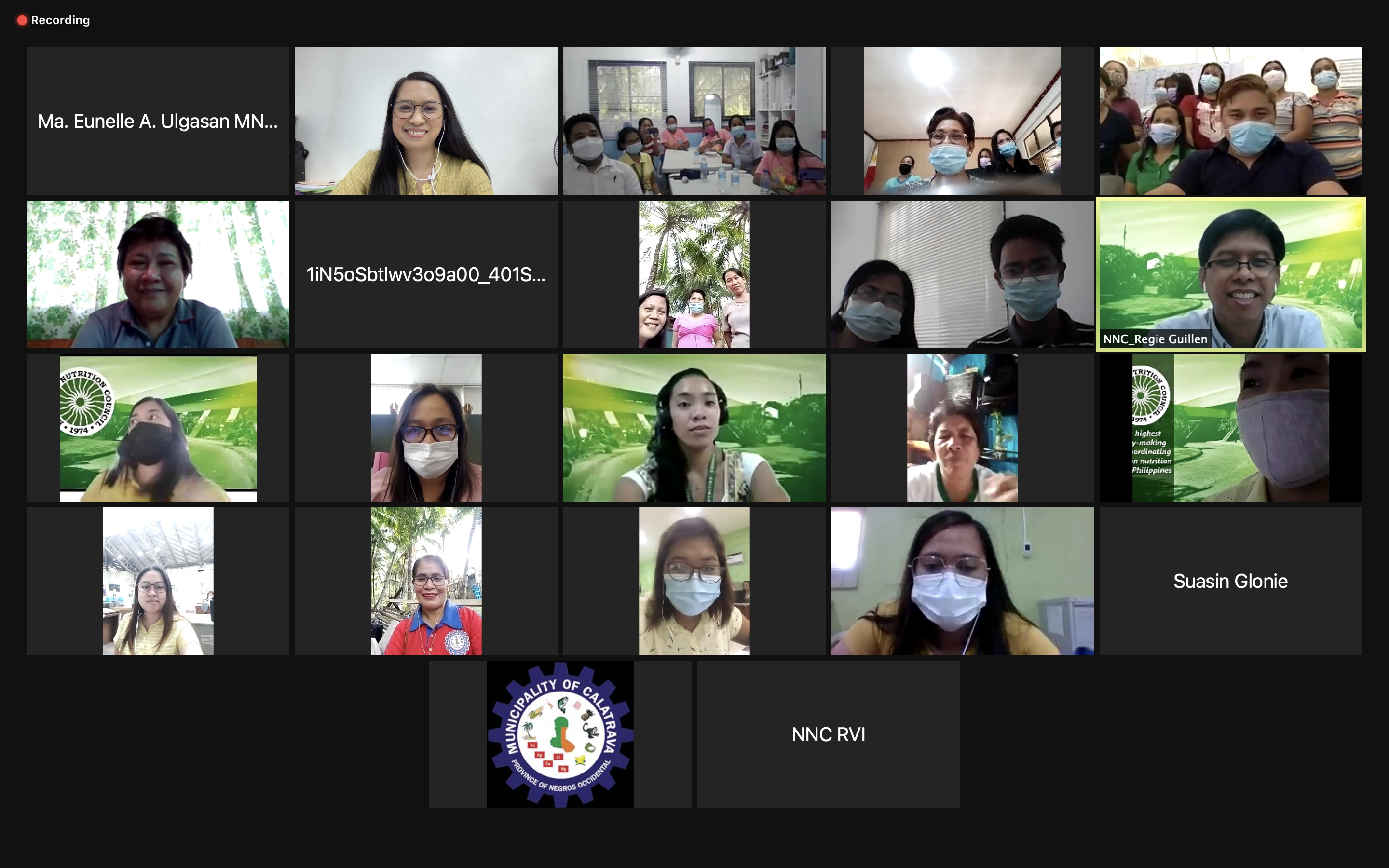 FGD on PMNP