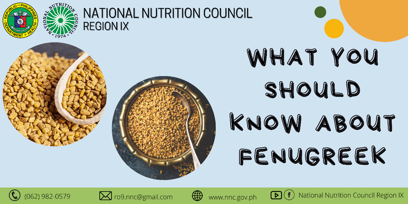 Fenugreek