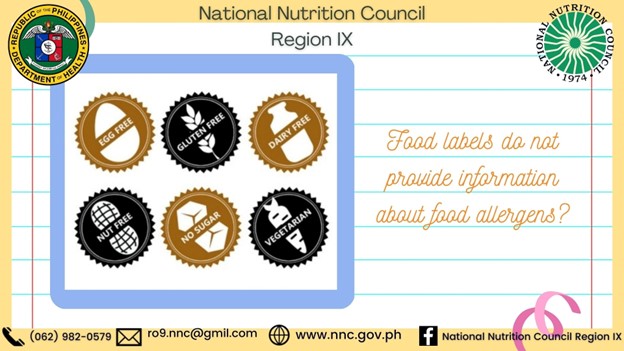 Food allergen