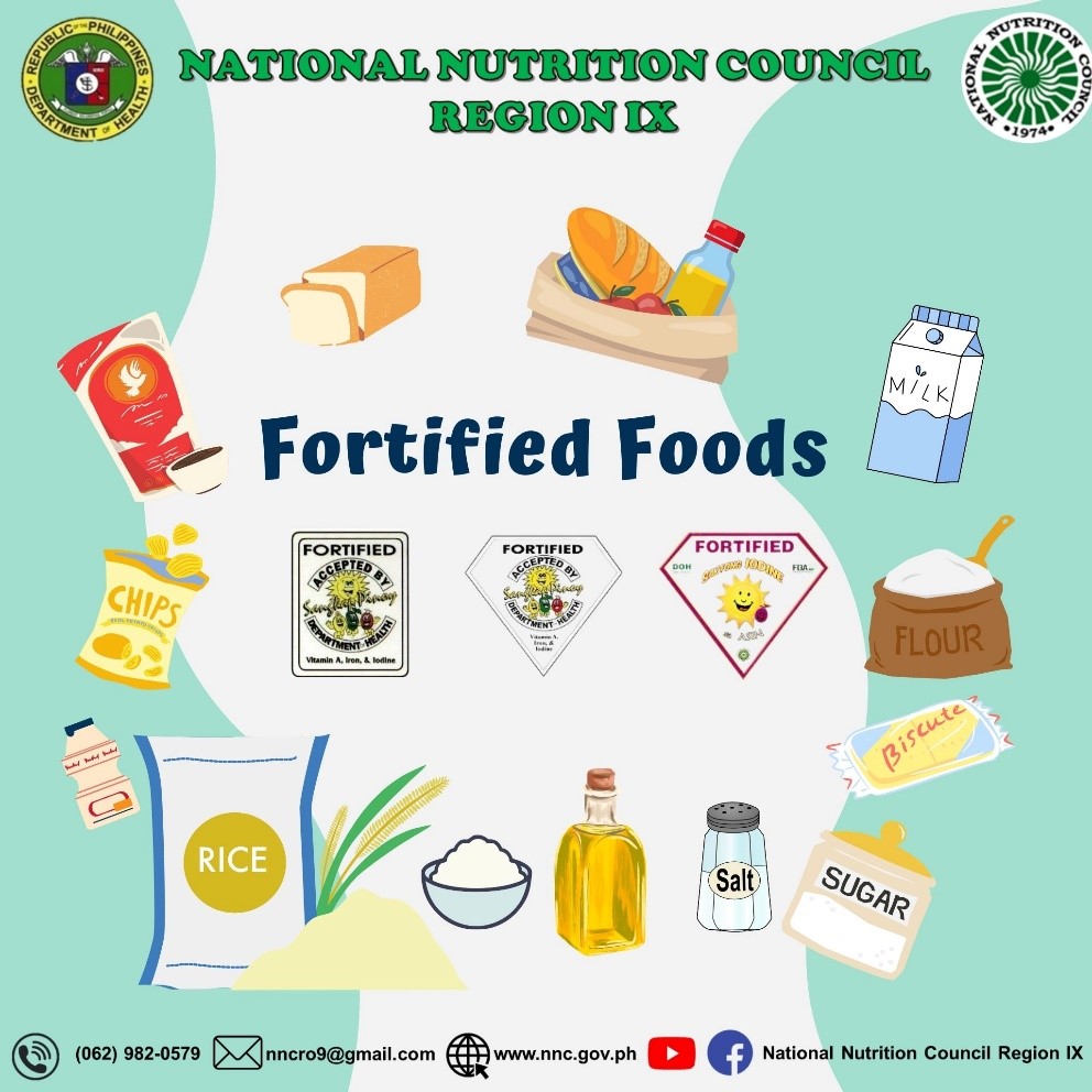 Fortified Foods