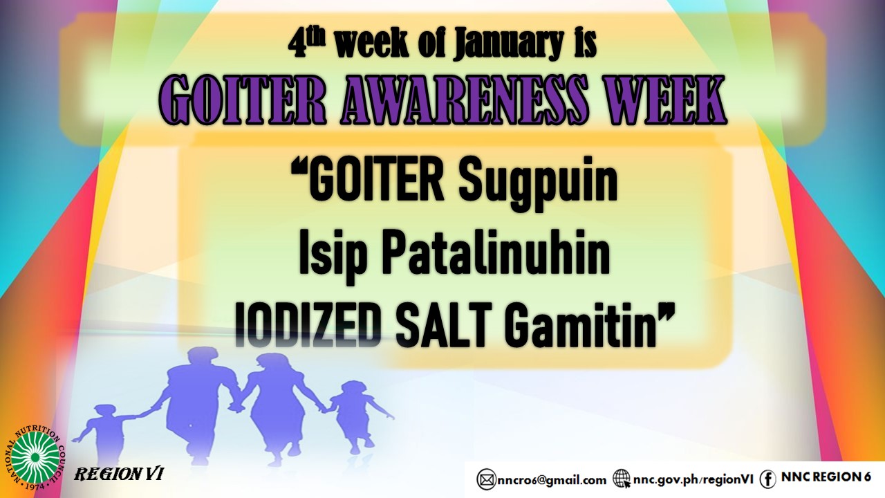 GAW 4th week of JAN2