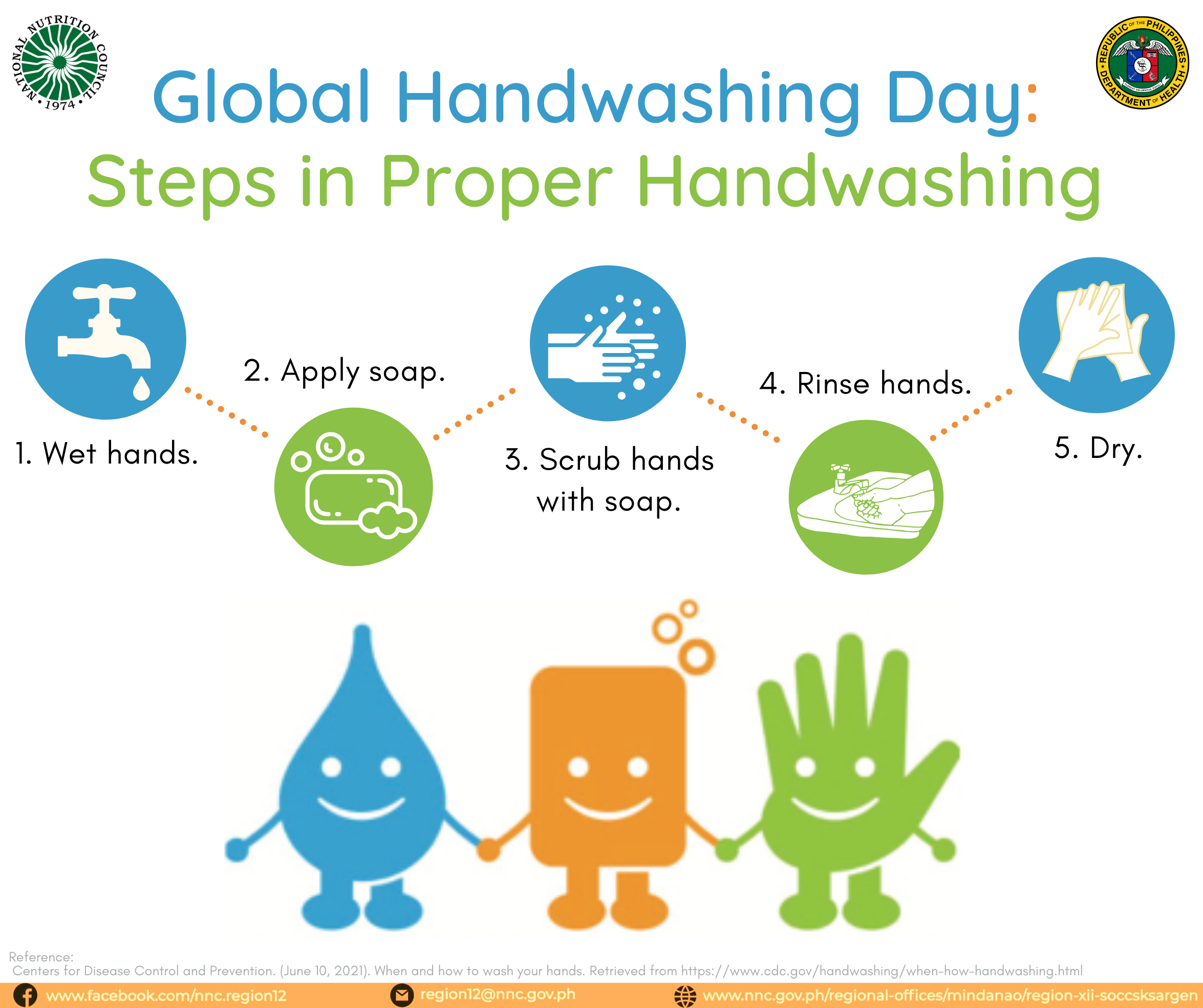 Global Handwashing Day