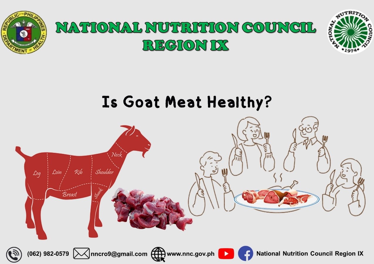 Goat meat