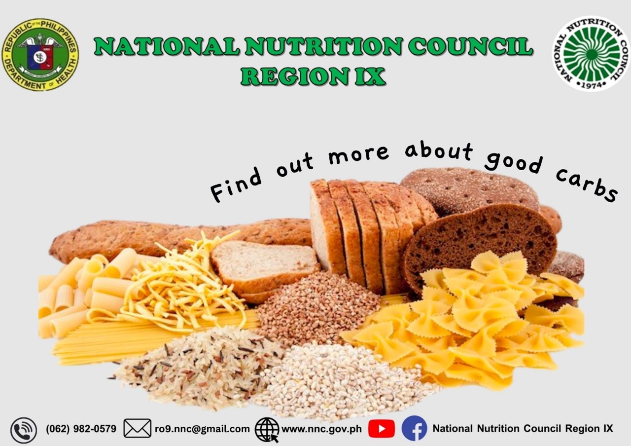 Healthy Carbohydrates