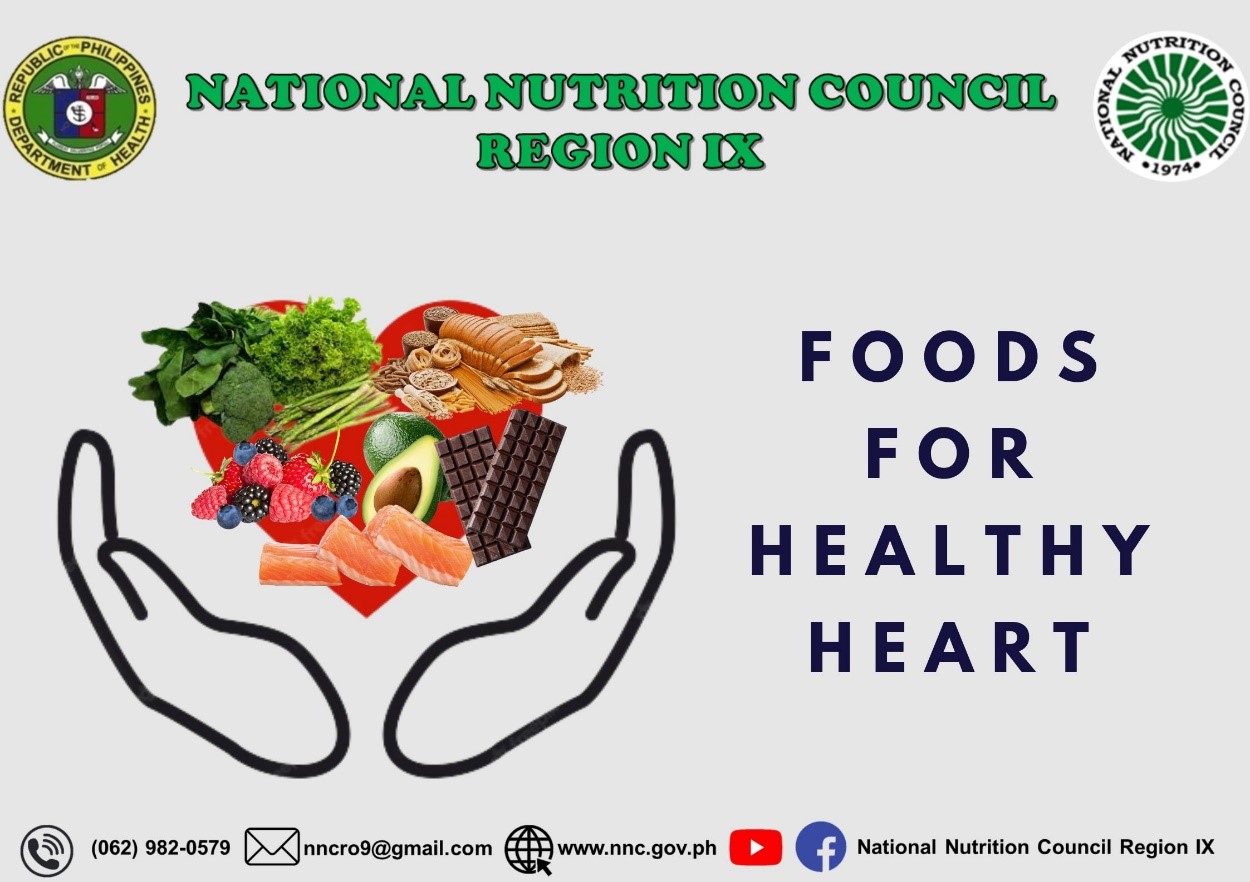 Heart foods