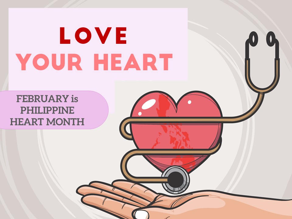 Heart month