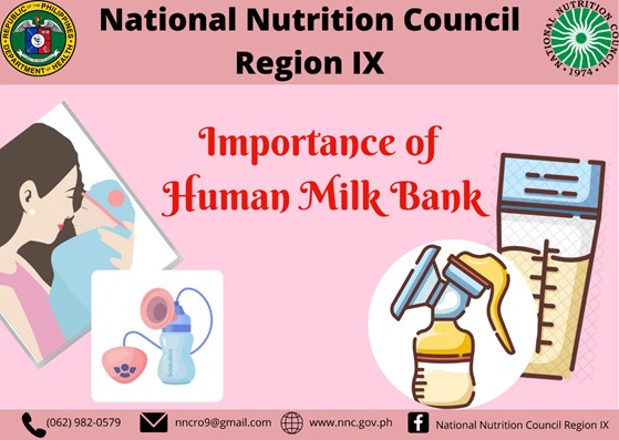 Human Milk Bank