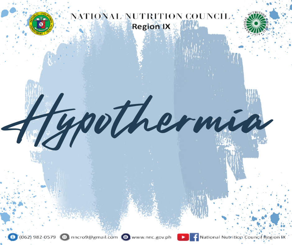 Hypothermia