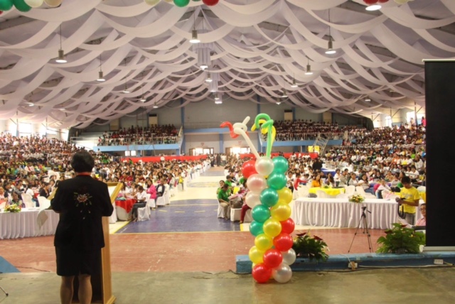 1680 BNSs joined the congress