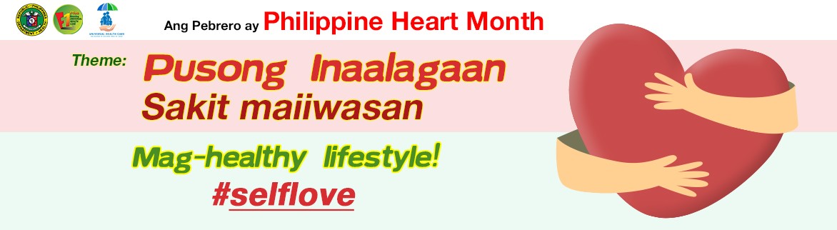 IX PH Heart Month
