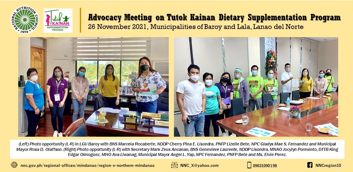 Infographics Advocacy Meeting on TK DSP smgt