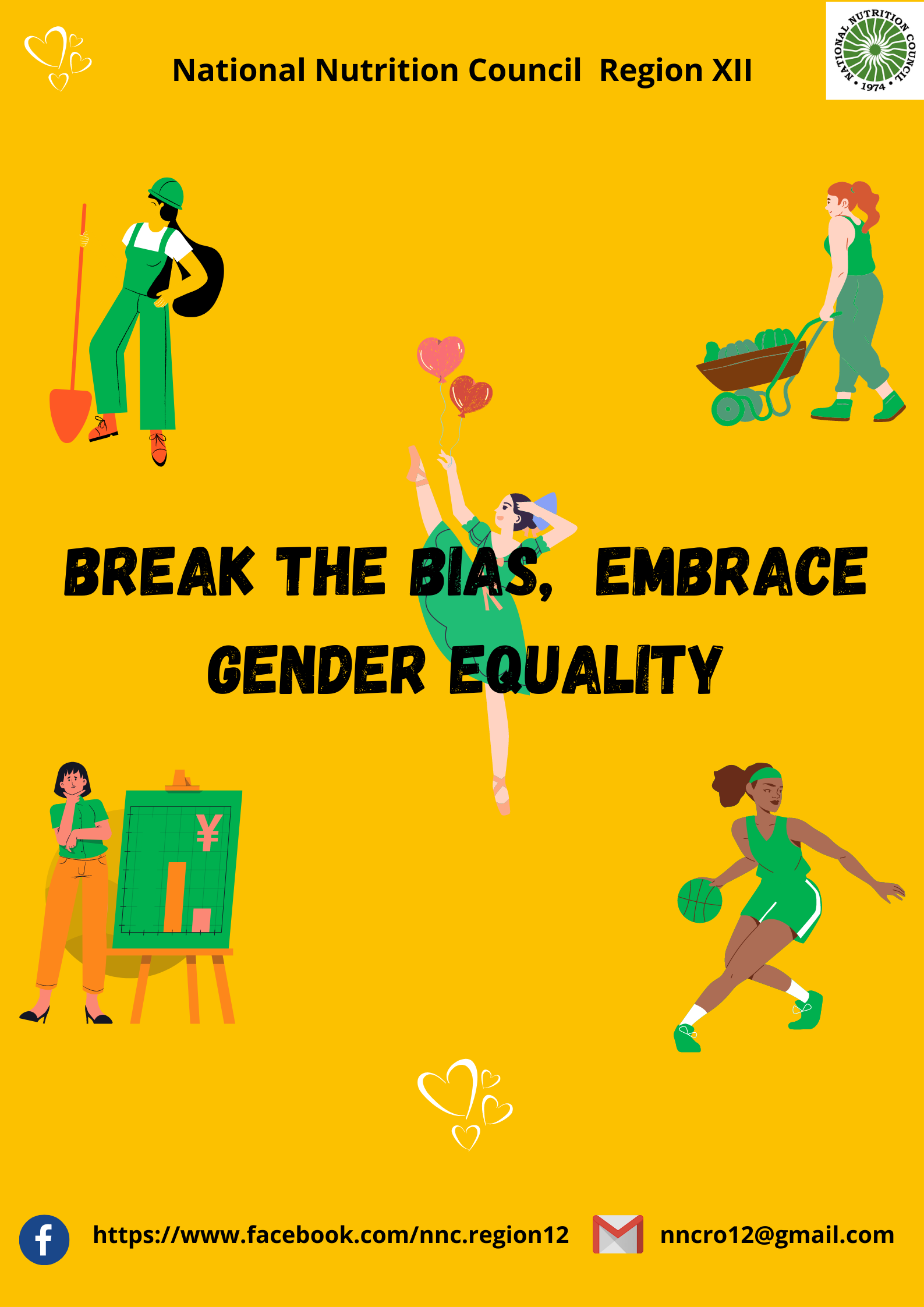 International Womens Day Poster