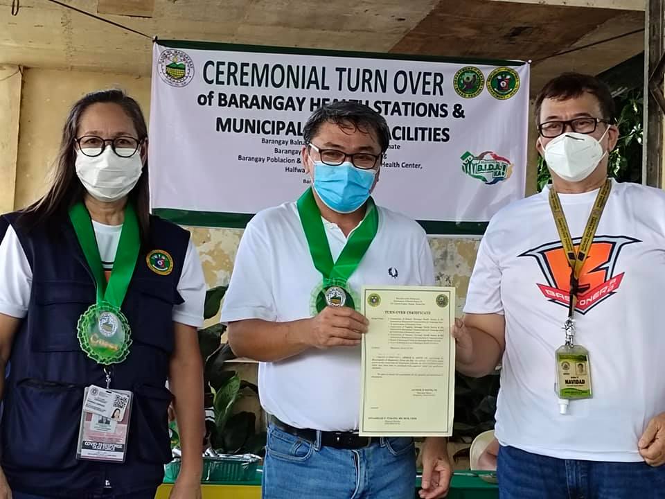 LGU Magsaysay BHS turnover3