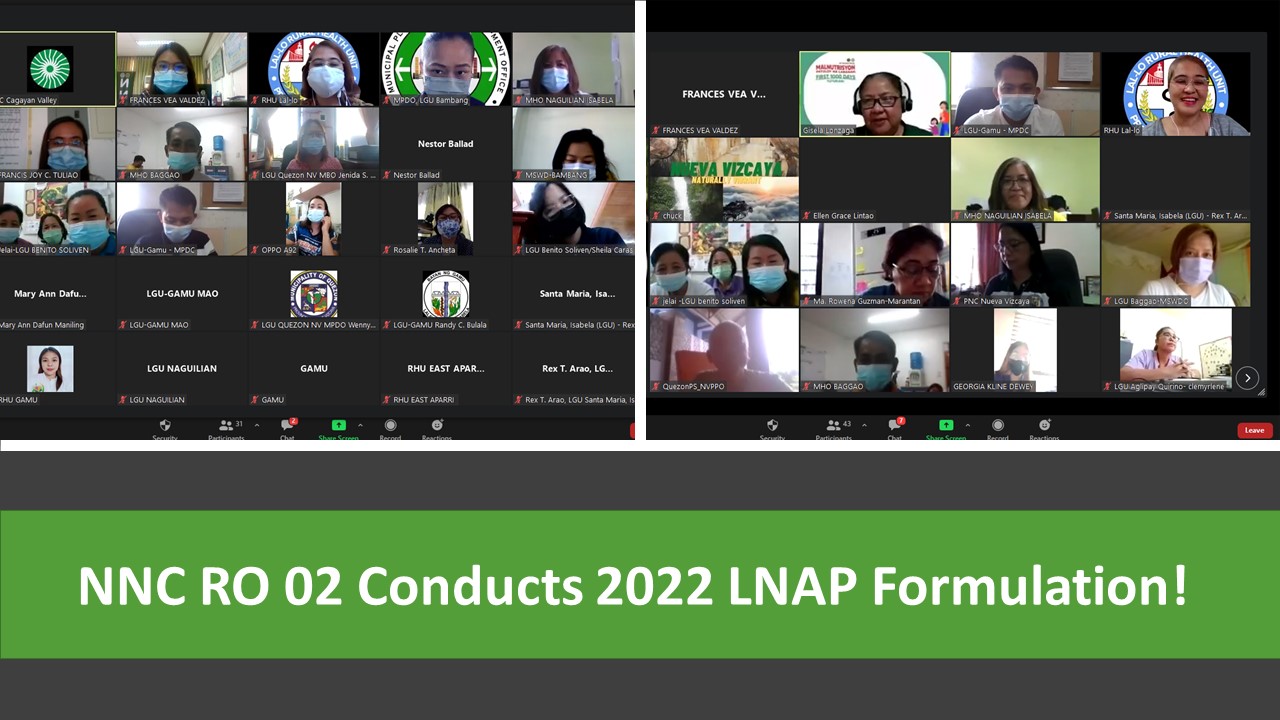 LNAP Formulation