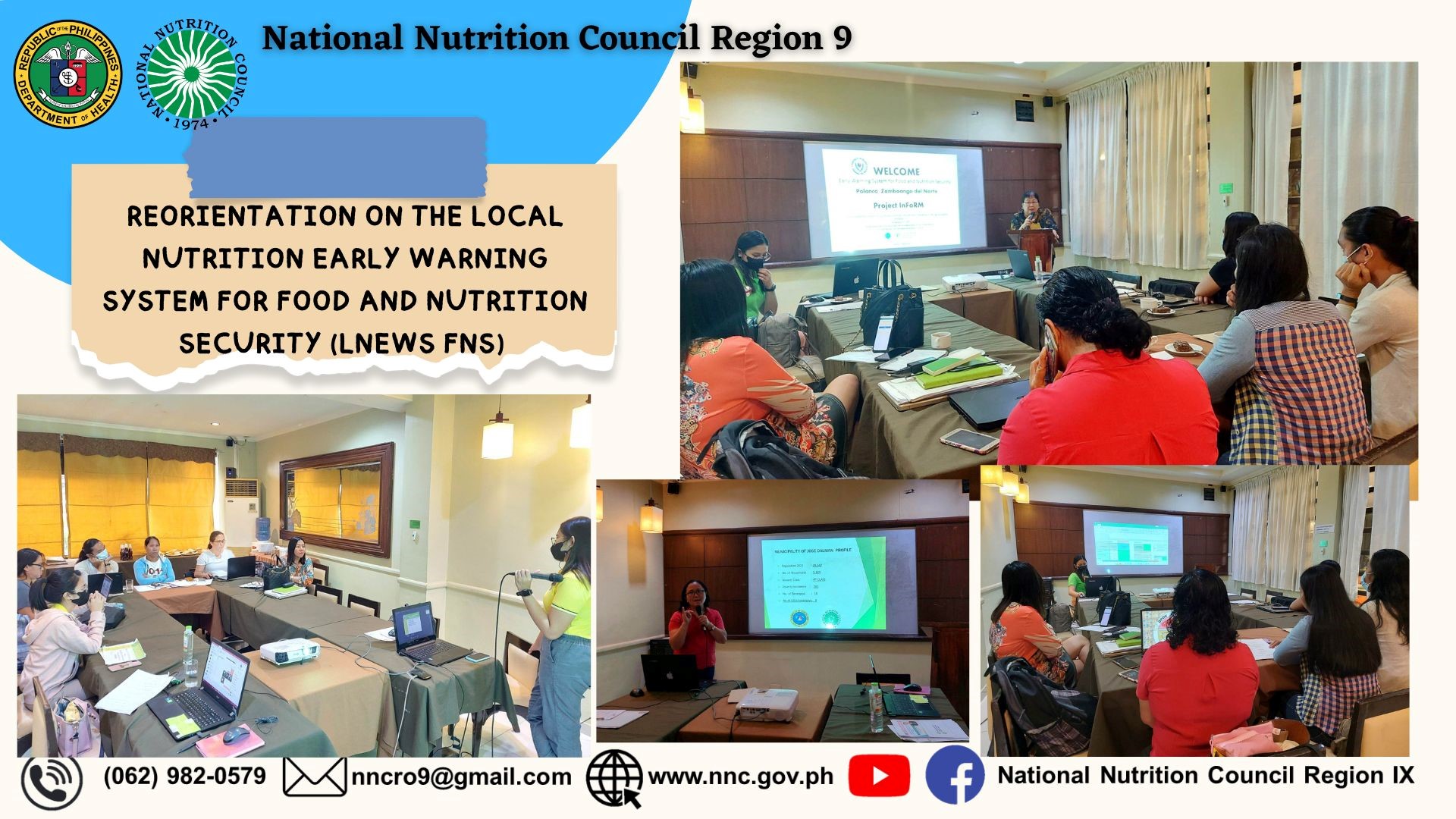 LNEWS orientation