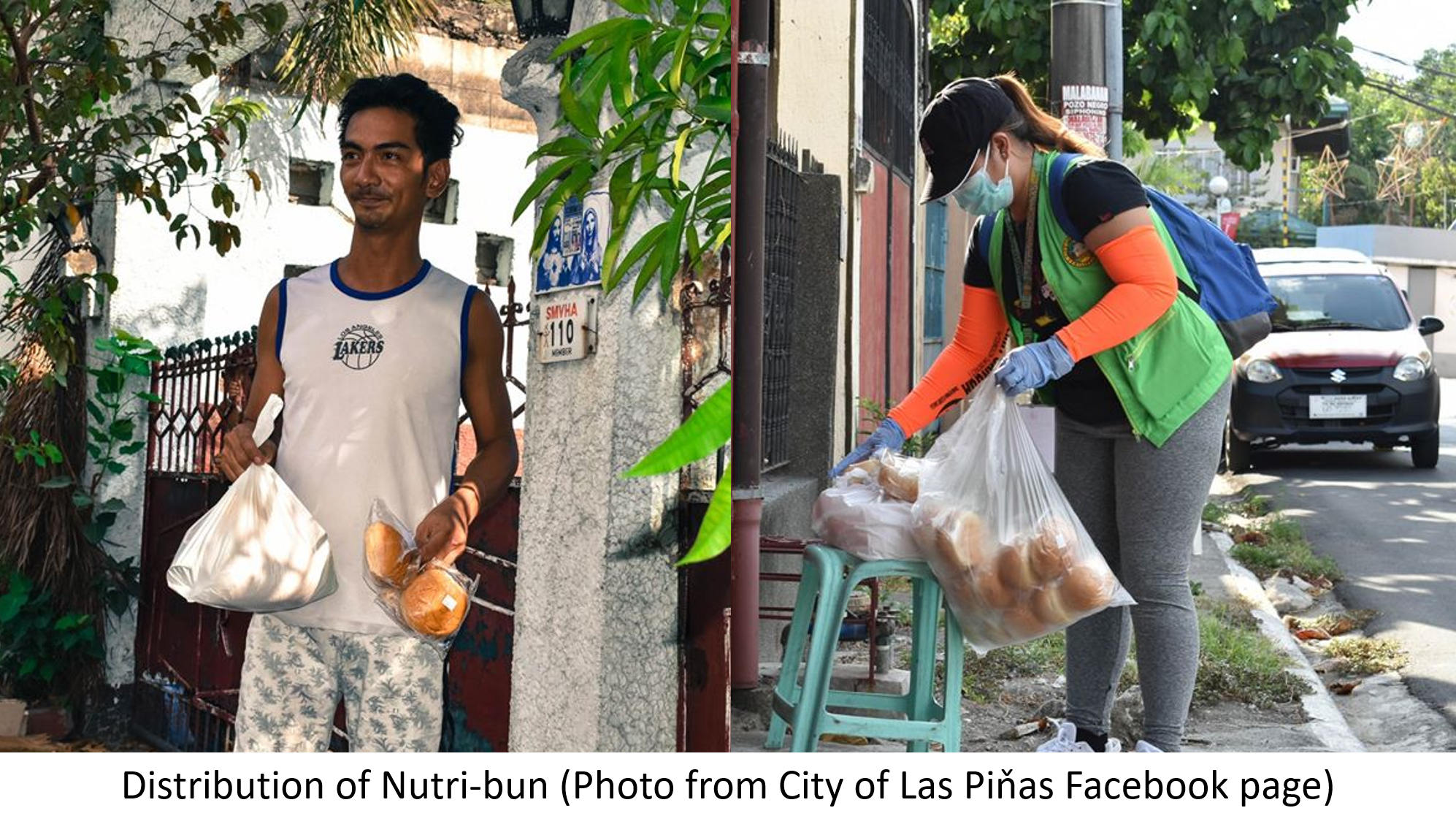 LP Nutri bun