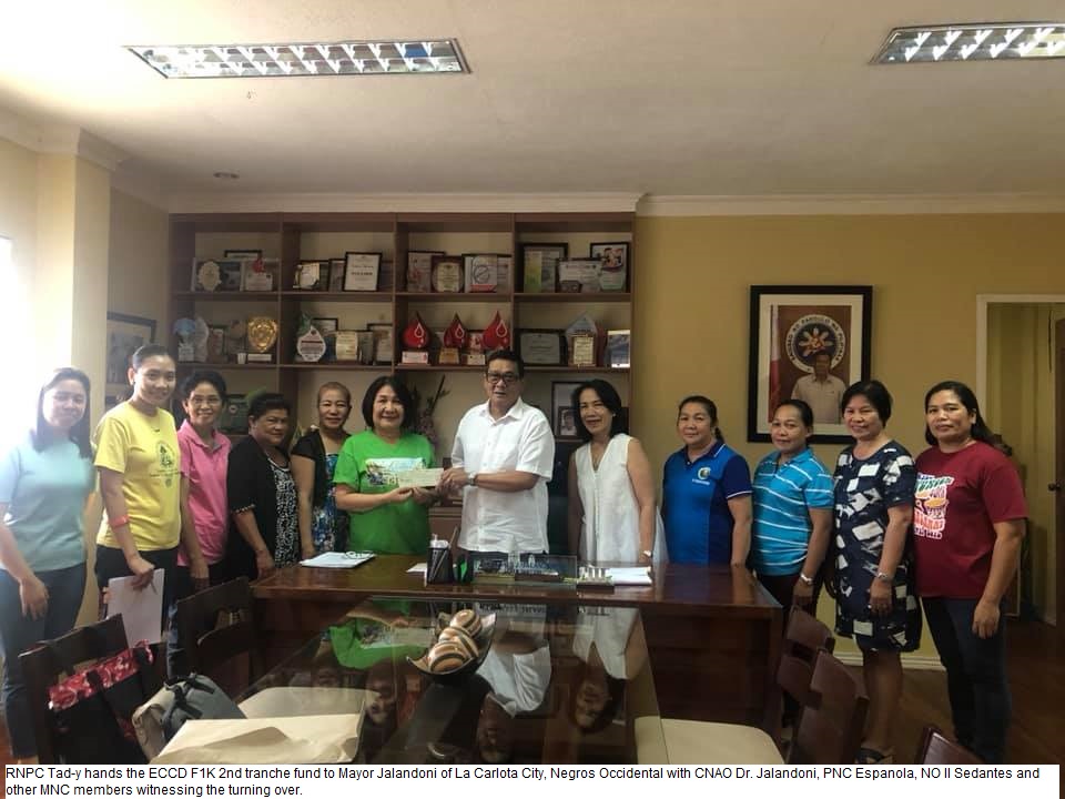 La Carlota 2nd Tranche 2