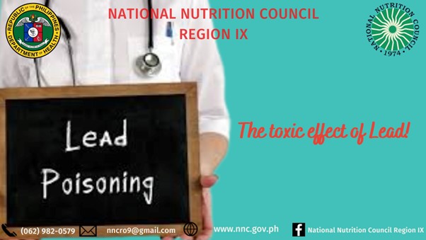 Lead Poisoning