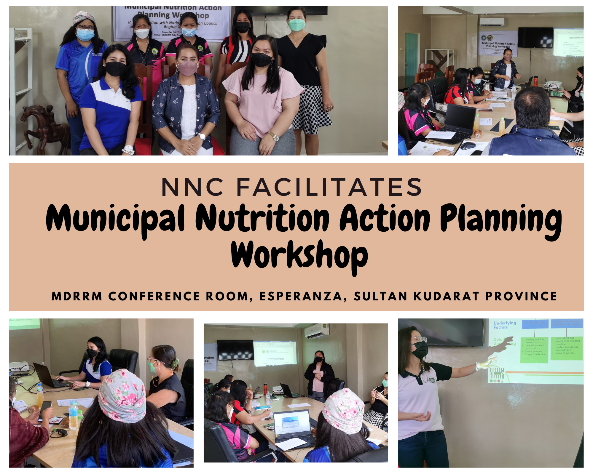 Local Nutrition Action Plan Formulaytion 2