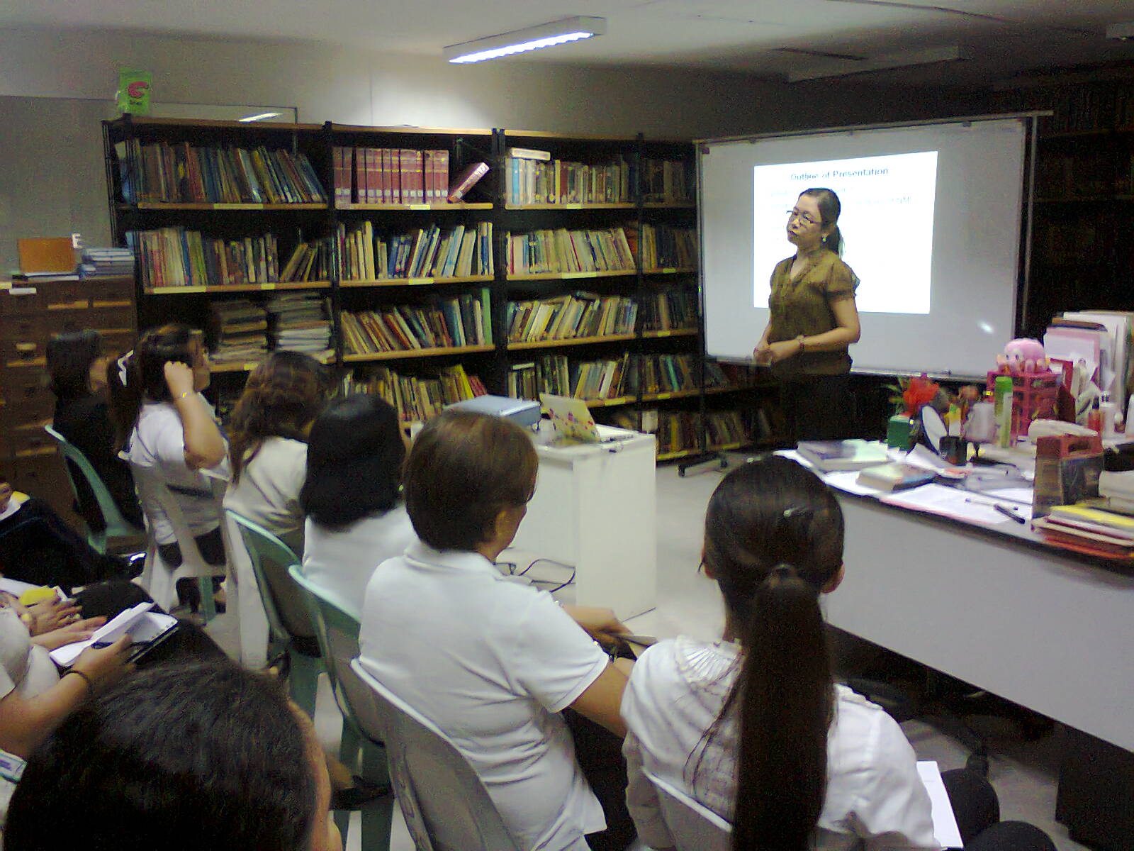 MMDA NMForum