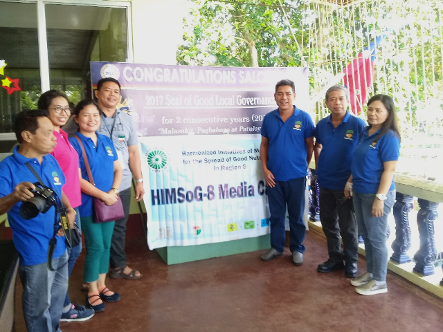 Media Caravan e.Samar 2017