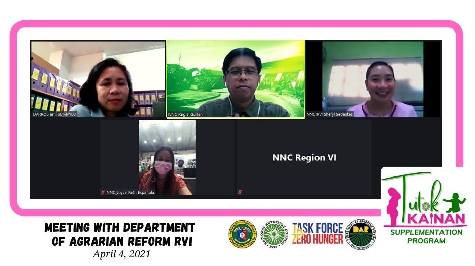 Meeting with DAR RVI