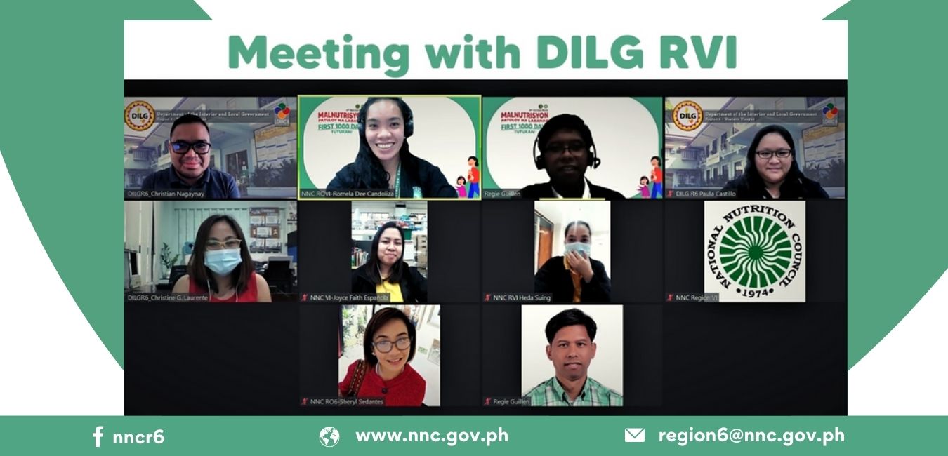 Meeting with DILG Re Mandanas Ruling