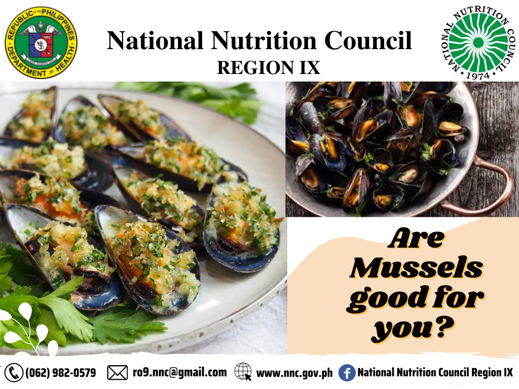 Mussels