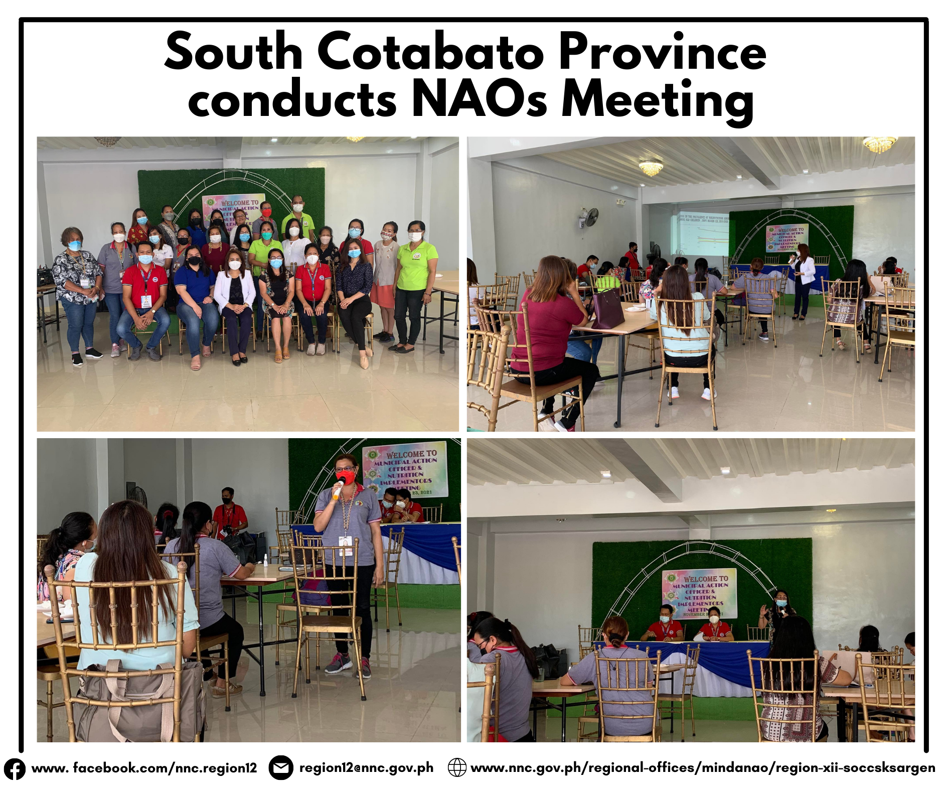 NAOs meeting 1