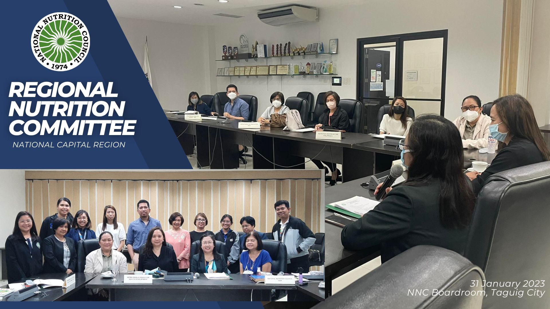 NATIONAL CAPITAL REGION