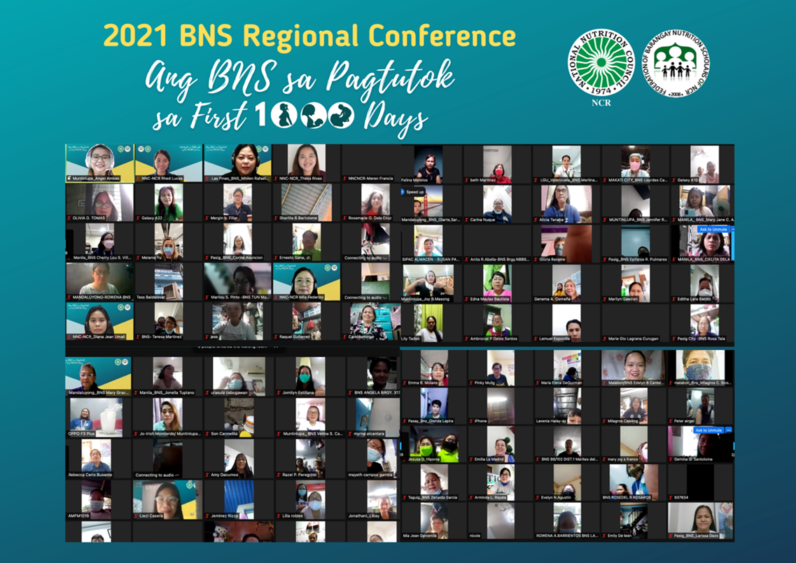 2021 BNS Conference Photo