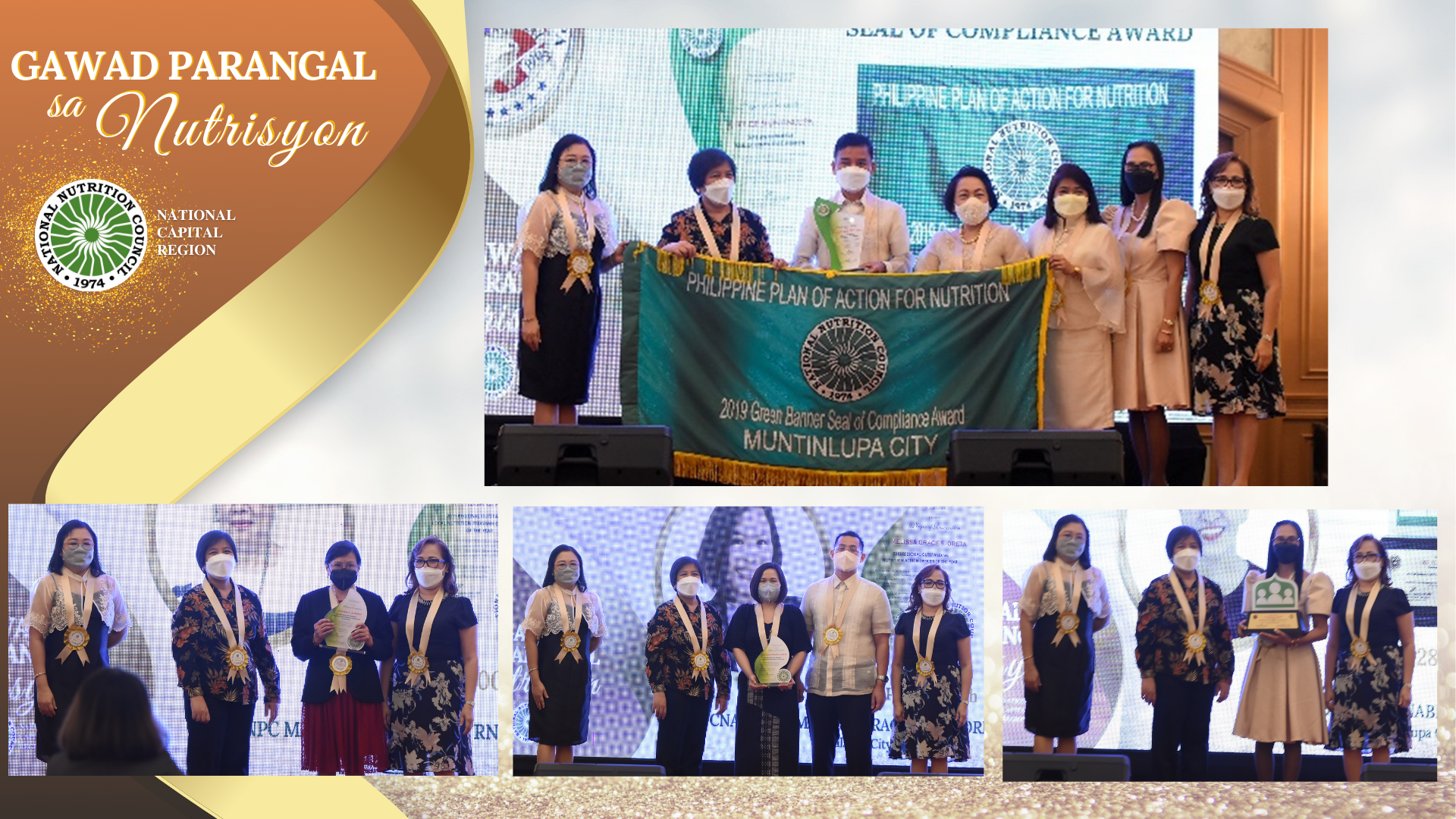 2021 Gawad Parangal sa Nutrisyon
