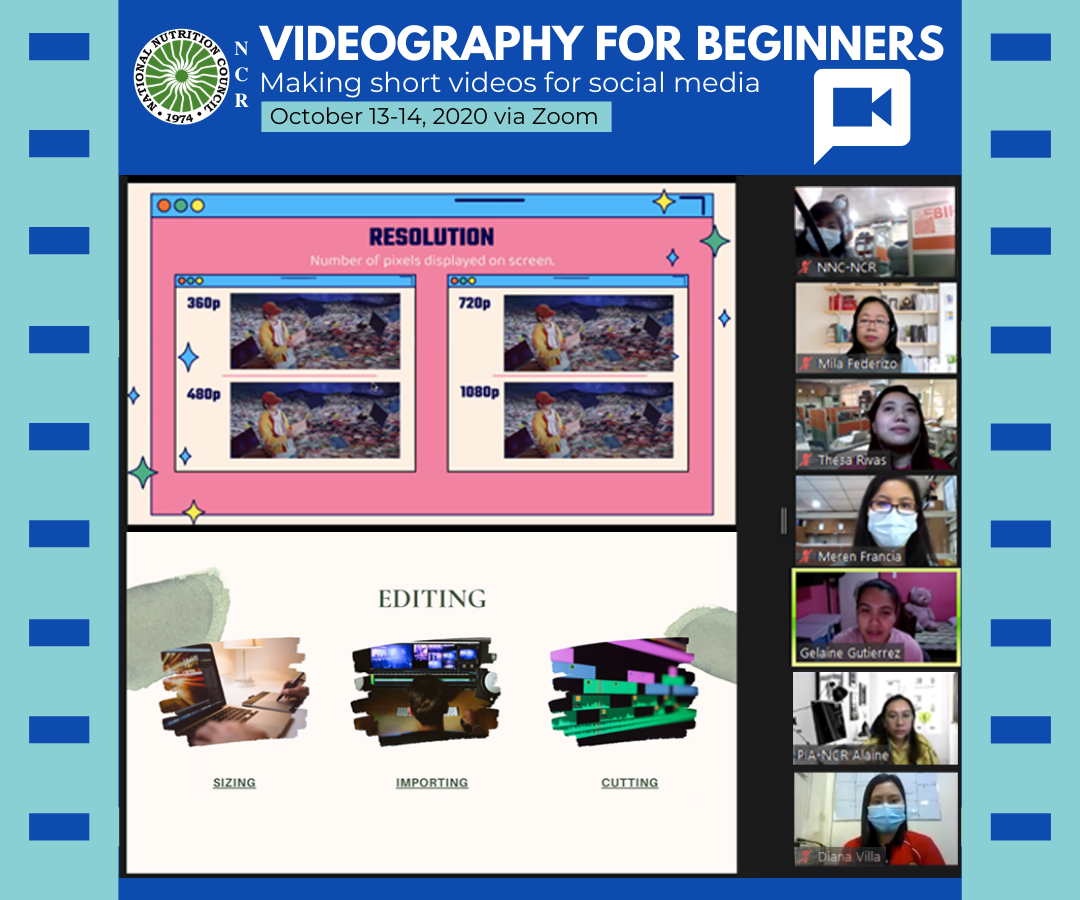 Article on Videogaphy SMC 1