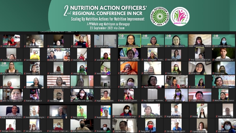 Article photo 2nd NAOs Regional Conference NCR