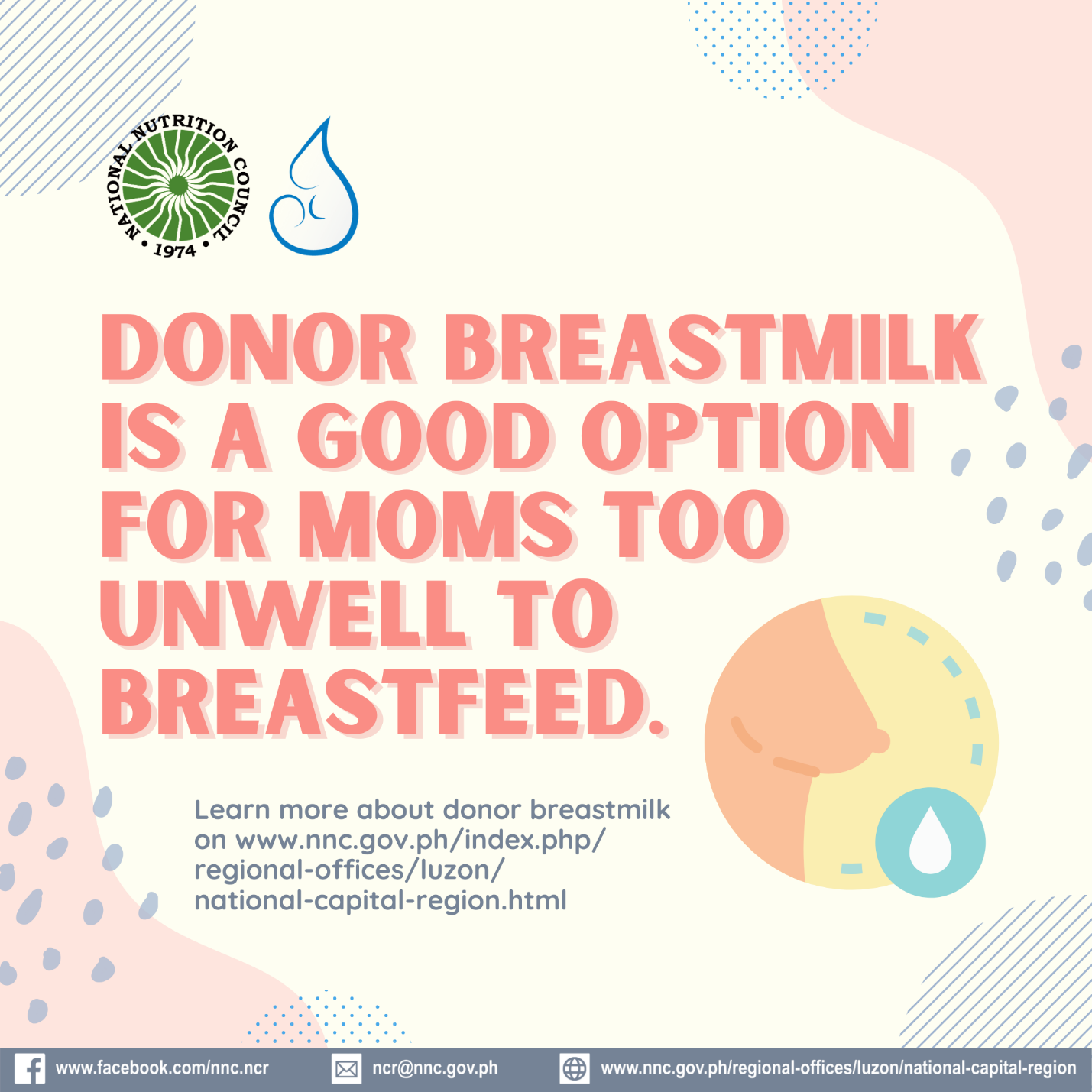 Donor breastmilk photo