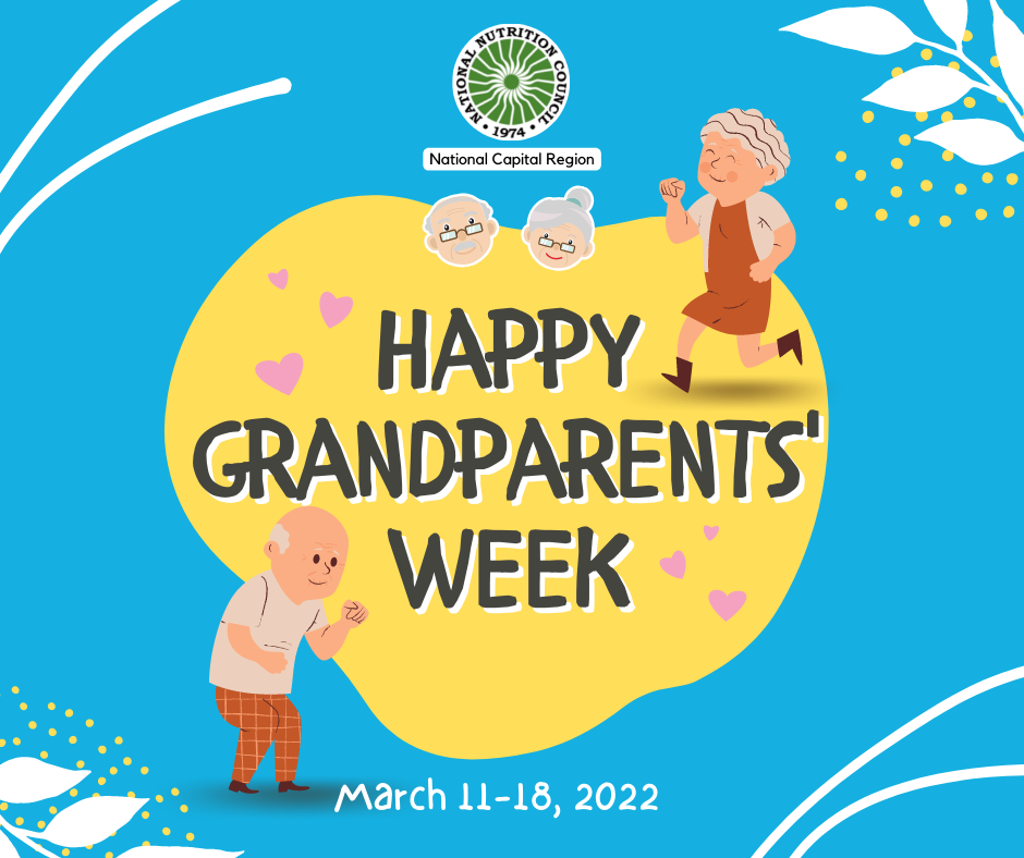 Happy Grandparents Week NNC NCR