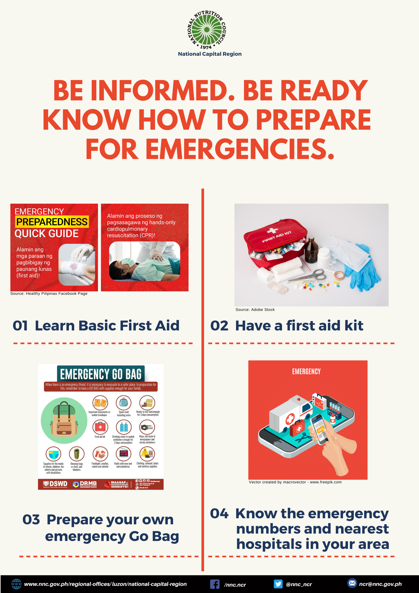Health Emergency Preparedness Day