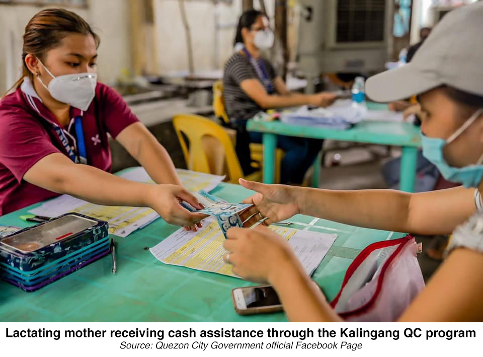 Kalingang QC Program
