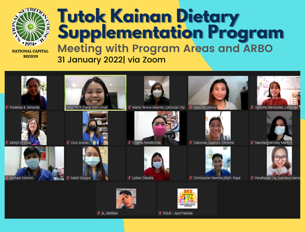 Meeting with TK areas and ARBO